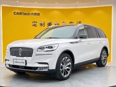 Lincoln Aviator 2020 3.0T V6 AWD Executive - ფოტო 8