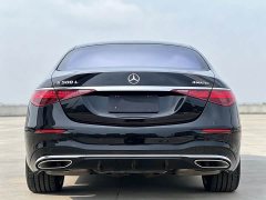 Mercedes-Benz S-Class 2021 S 500 L 4MATIC - ფოტო 12