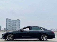 Mercedes-Benz S-Class 2021 S 500 L 4MATIC - ფოტო 13