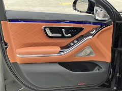 Mercedes-Benz S-Class 2021 S 500 L 4MATIC - ფოტო 14