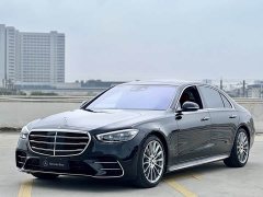 Mercedes-Benz S-Class 2021 S 500 L 4MATIC - ფოტო 2