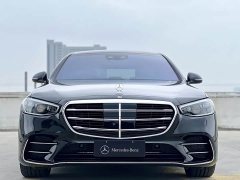 Mercedes-Benz S-Class 2021 S 500 L 4MATIC - ფოტო 3