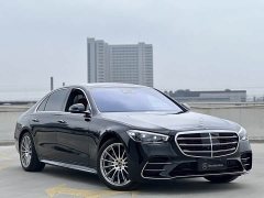 Mercedes-Benz S-Class 2021 S 500 L 4MATIC - ფოტო 4