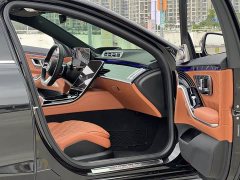 Mercedes-Benz S-Class 2021 S 500 L 4MATIC - ფოტო 7