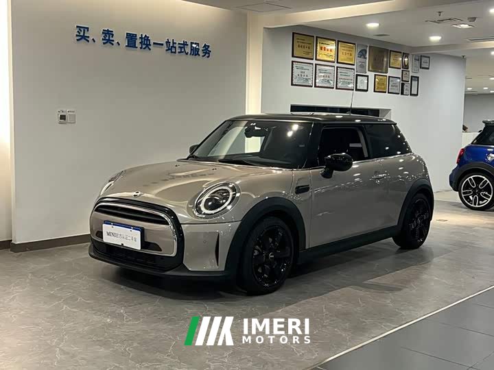 BMW MINI 1.5T COOPER Artist - ავტომობილი ჩინეთიდან