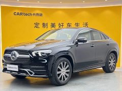 Mercedes-Benz GLE Coupe 2022 GLE 350 4MATIC Coupe SUV Fashion Edition - ფოტო 1