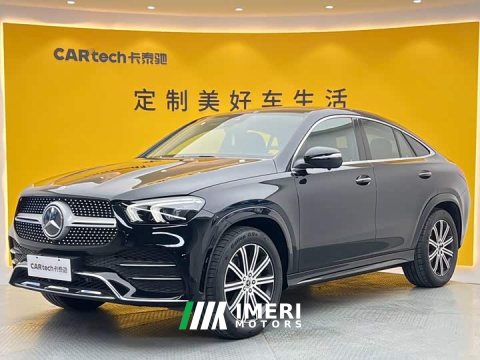 2023 Mercedes-Benz GLE Coupe 2022 GLE 350 4MATIC Coupe SUV Fashion Edition - ავტომობილი ჩინეთიდან