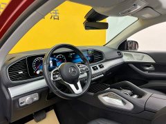 Mercedes-Benz GLE Coupe 2022 GLE 350 4MATIC Coupe SUV Fashion Edition - ფოტო 11