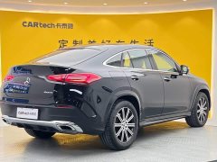 Mercedes-Benz GLE Coupe 2022 GLE 350 4MATIC Coupe SUV Fashion Edition - ფოტო 4