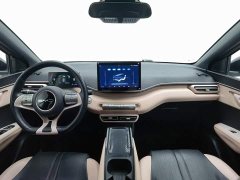 BYD Seagull Flying Edition - ფოტო 5