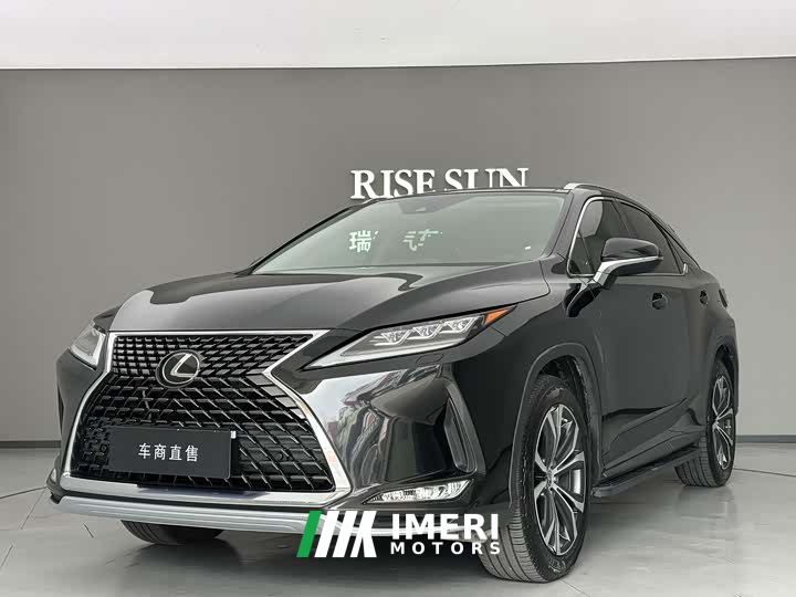 Lexus RX 300 AWD F SPORT