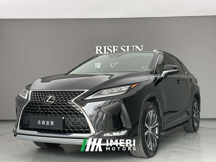 Lexus RX 300 AWD F SPORT - ავტომობილი ჩინეთიდან