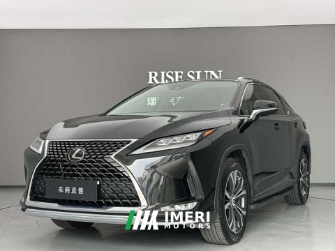 2021 Lexus RX 300 AWD F SPORT - ავტომობილი ჩინეთიდან