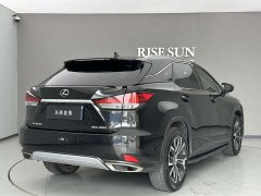 Lexus RX 300 AWD F SPORT - ფოტო 8