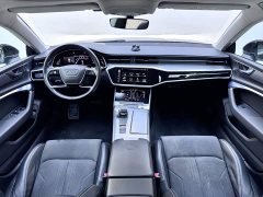 Audi A7L 45TFSI S-line Dream Edition Fluid Crystal Package - ფოტო 10