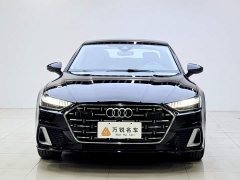 Audi A7L 45TFSI S-line Dream Edition Fluid Crystal Package - ფოტო 2