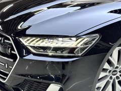 Audi A7L 45TFSI S-line Dream Edition Fluid Crystal Package - ფოტო 6