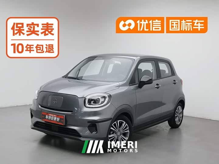 Leapmotor T03 2021 400 Lite Enjoy Edition Ternary Lithium - ავტომობილი ჩინეთიდან
