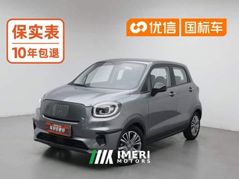 2022 Leapmotor T03 2021 400 Lite Enjoy Edition Ternary Lithium - ავტომობილი ჩინეთიდან