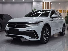 Volkswagen Tiguan L 380TSI Automatic AWD R-Line Enjoyment Edition 7-Seater - ფოტო 1