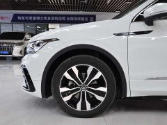 Volkswagen Tiguan L 380TSI Automatic AWD R-Line Enjoyment Edition 7-Seater - ფოტო 16