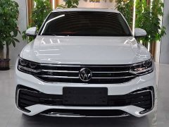 Volkswagen Tiguan L 380TSI Automatic AWD R-Line Enjoyment Edition 7-Seater - ფოტო 2