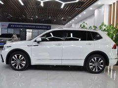 Volkswagen Tiguan L 380TSI Automatic AWD R-Line Enjoyment Edition 7-Seater - ფოტო 3