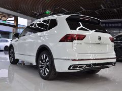 Volkswagen Tiguan L 380TSI Automatic AWD R-Line Enjoyment Edition 7-Seater - ფოტო 4
