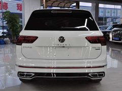 Volkswagen Tiguan L 380TSI Automatic AWD R-Line Enjoyment Edition 7-Seater - ფოტო 5