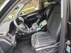 Audi Q5L 2020 facelift 40 TFSI enjoys fashionable style - ფოტო 11