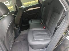 Audi Q5L 2020 facelift 40 TFSI enjoys fashionable style - ფოტო 13