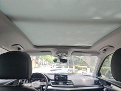 Audi Q5L 2020 facelift 40 TFSI enjoys fashionable style - ფოტო 14
