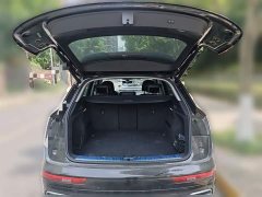 Audi Q5L 2020 facelift 40 TFSI enjoys fashionable style - ფოტო 15