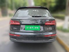 Audi Q5L 2020 facelift 40 TFSI enjoys fashionable style - ფოტო 3