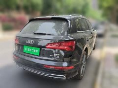 Audi Q5L 2020 facelift 40 TFSI enjoys fashionable style - ფოტო 4