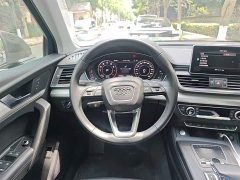 Audi Q5L 2020 facelift 40 TFSI enjoys fashionable style - ფოტო 6