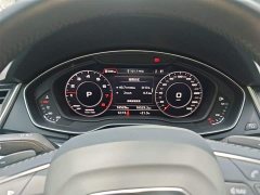 Audi Q5L 2020 facelift 40 TFSI enjoys fashionable style - ფოტო 7