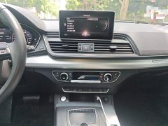 Audi Q5L 2020 facelift 40 TFSI enjoys fashionable style - ფოტო 9