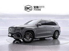 Mercedes-Benz GLS 450 4MATIC Luxury - ფოტო 1