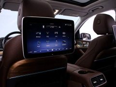 Mercedes-Benz GLS 450 4MATIC Luxury - ფოტო 17