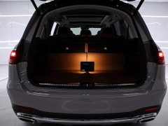 Mercedes-Benz GLS 450 4MATIC Luxury - ფოტო 18