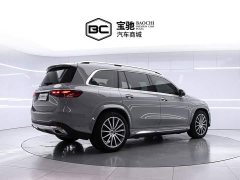 Mercedes-Benz GLS 450 4MATIC Luxury - ფოტო 3