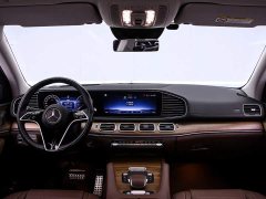 Mercedes-Benz GLS 450 4MATIC Luxury - ფოტო 5
