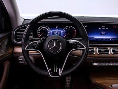 Mercedes-Benz GLS 450 4MATIC Luxury - ფოტო 7