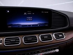Mercedes-Benz GLS 450 4MATIC Luxury - ფოტო 8