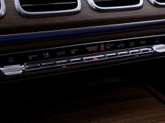 Mercedes-Benz GLS 450 4MATIC Luxury - ფოტო 9