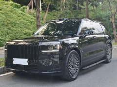 Zeekr Geely Zeekr 9X Ultra 55kWh 6-Seater - ფოტო 1