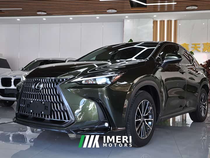 Lexus NX 2024 350h FWD Joyful Edition - ავტომობილი ჩინეთიდან