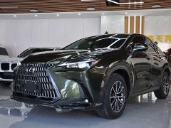 Lexus NX 2024 350h FWD Joyful Edition - ფოტო 1