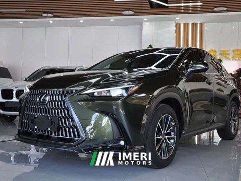 2025 Lexus NX 2024 350h FWD Joyful Edition - ავტომობილი ჩინეთიდან